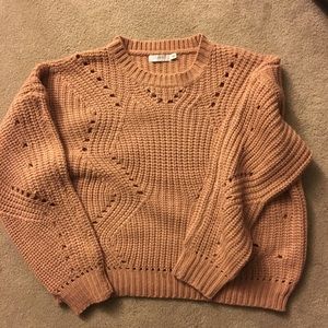 BRAND NEW KNIT SWEATER